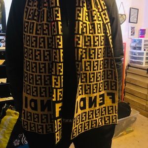 Fendi scarf